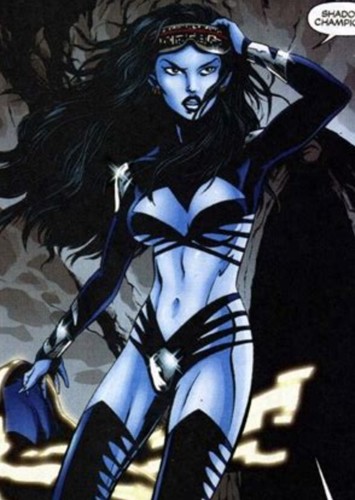 Shadow Lass