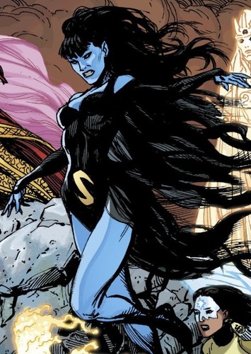 Shadow Lass