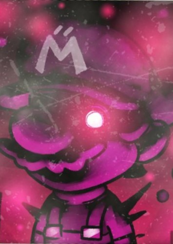 Shadow Mario