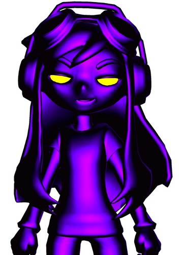 Shadow Meggy