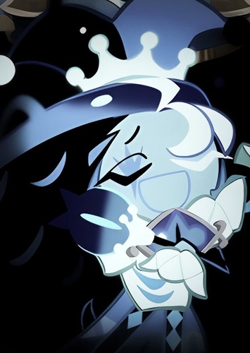 Shadow Milk Cookie