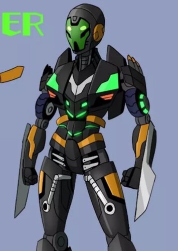 Shadow Raider