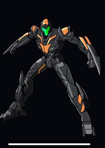 Shadow Raider
