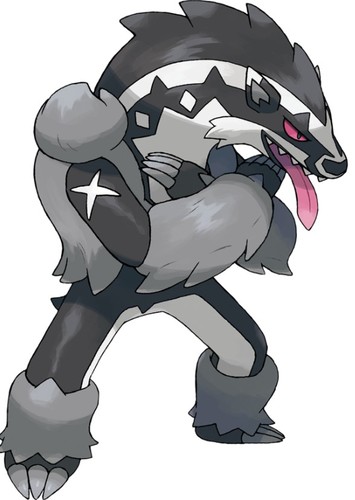 Shadow's Obstagoon