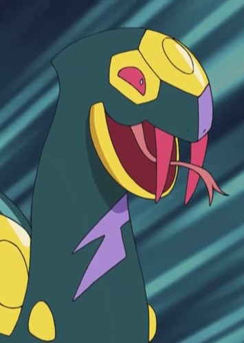 Shadow's Seviper