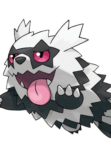 Shadow's Zigzagoon