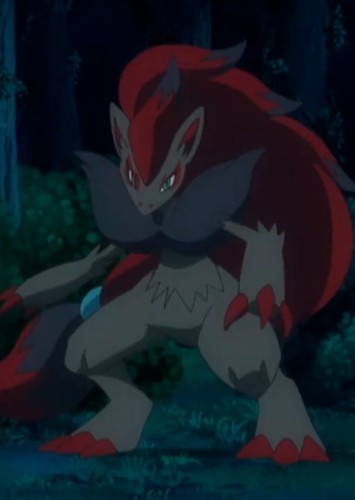 Shadow's Zoroark