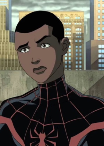 MILES MORALES