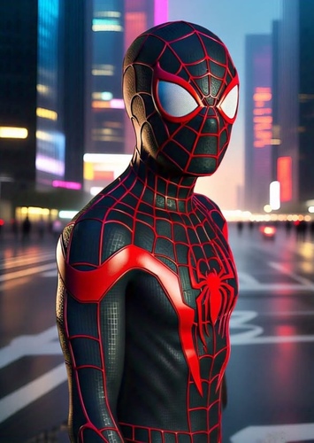 SHADOW SPIDER