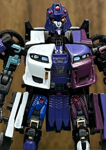 Shadow striker