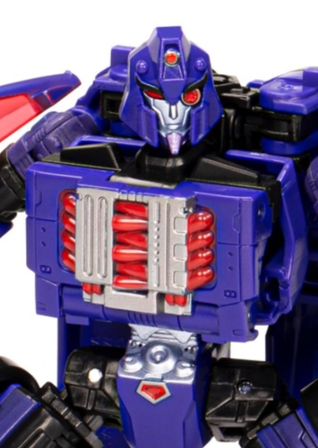Shadow striker