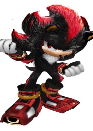 Shadow the Hedgehog