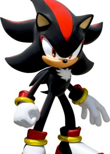 Shadow The Hedgehog