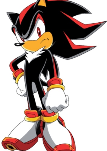Shadow the Hedgehog