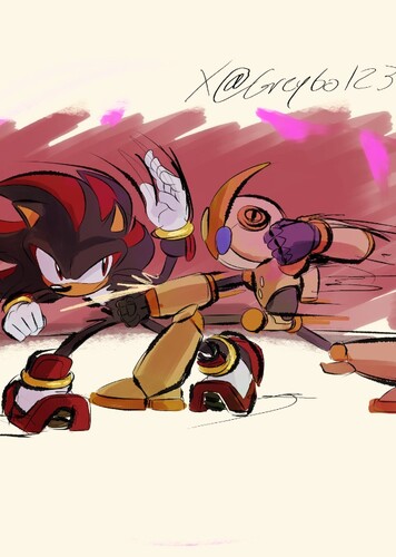 Shadow the Hedgehog