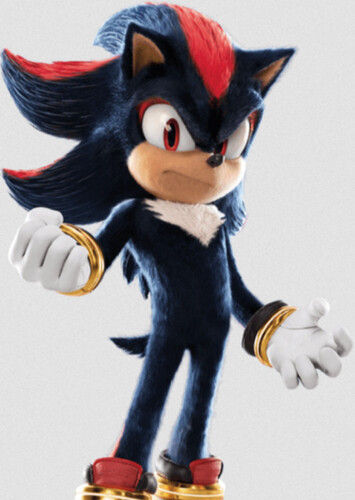 Shadow The Hedgehog