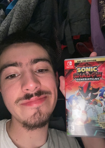 Shadow the Hedgehog