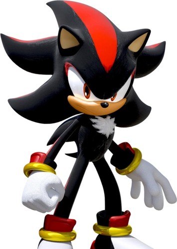 Shadow The Hedgehog