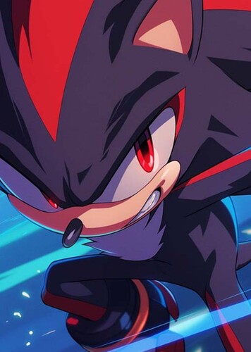 Shadow the Hedgehog