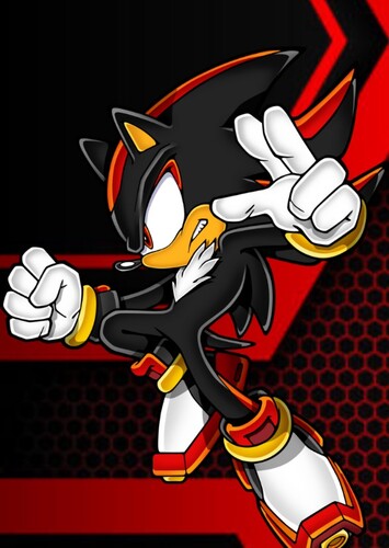 Shadow the Hedgehog