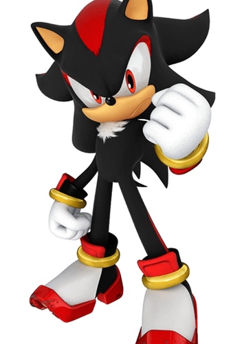 Shadow The Hedgehog
