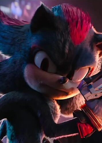 Shadow the Hedgehog