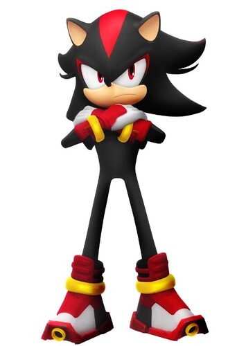 Shadow The Hedgehog