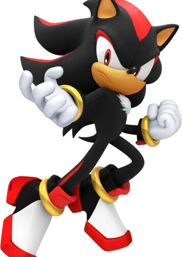 Shadow the Hedgehog