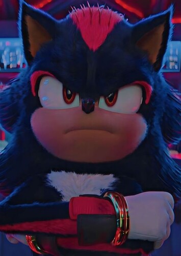 Shadow The Hedgehog