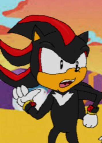 Shadow the Hedgehog