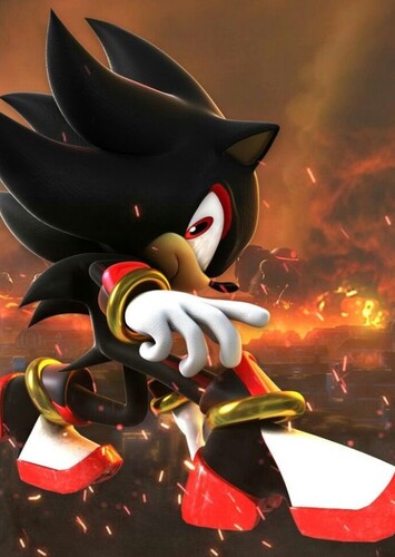 Shadow the Hedgehog