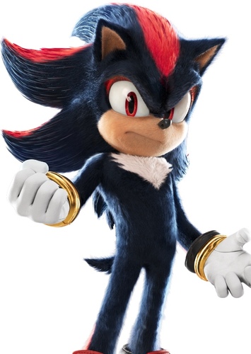 Shadow the Hedgehog