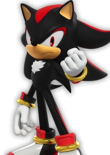 Shadow The Hedgehog