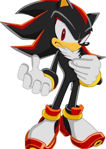 Shadow The Hedgehog