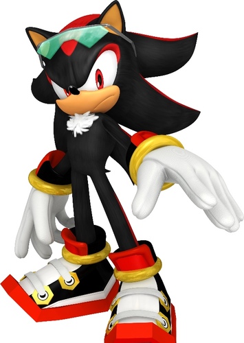 Shadow the Hedgehog