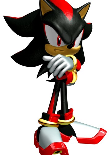 Shadow the Hedgehog
