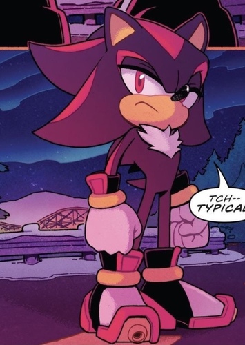 Shadow the Hedgehog