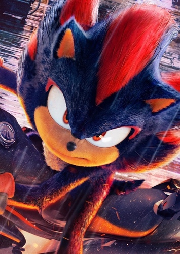 Shadow the Hedgehog