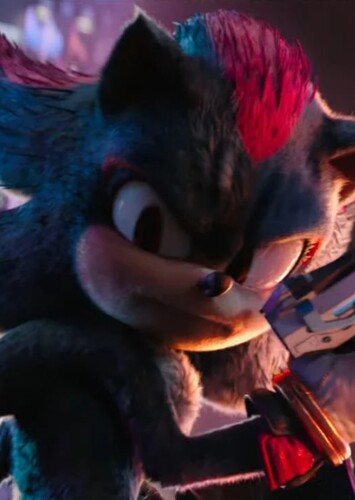 Shadow the Hedgehog