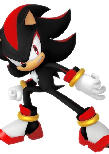 Shadow The Hedgehog