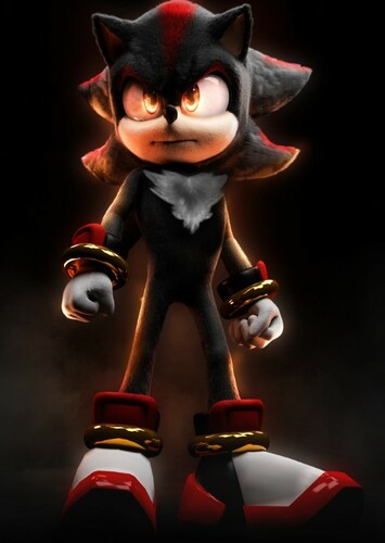 Shadow The Hedgehog