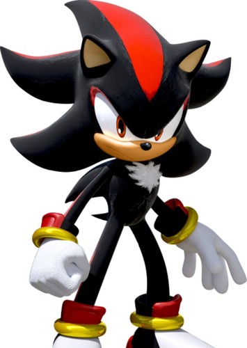Shadow The Hedgehog