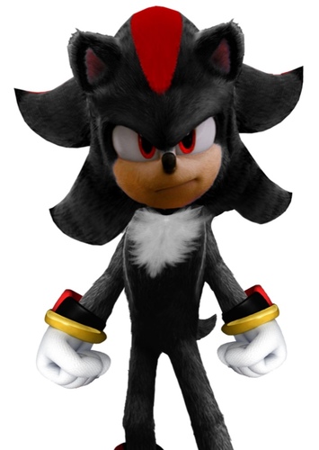 Shadow the hedgehog