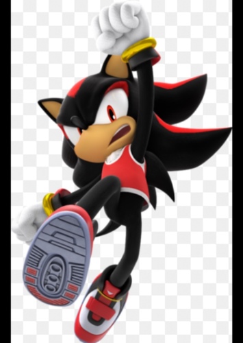 Shadow the Hedgehog