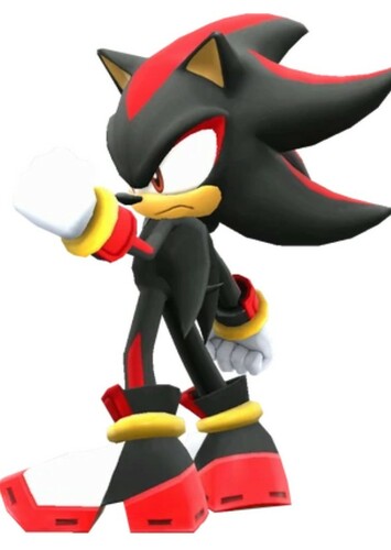 Shadow the Hedgehog