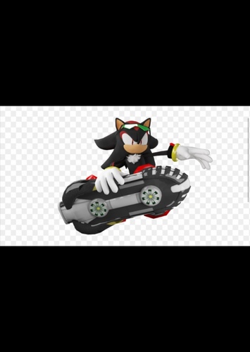 Shadow the Hedgehog