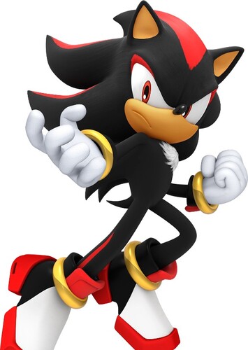 Shadow The Hedgehog
