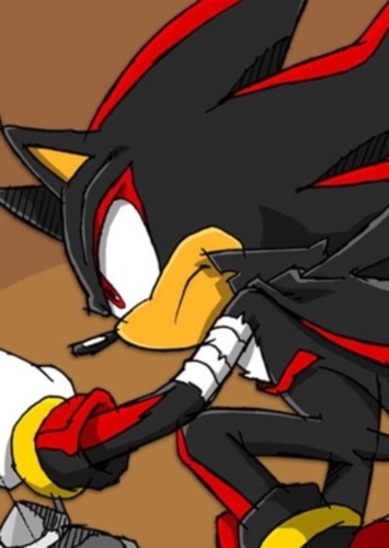 Shadow the Hedgehog