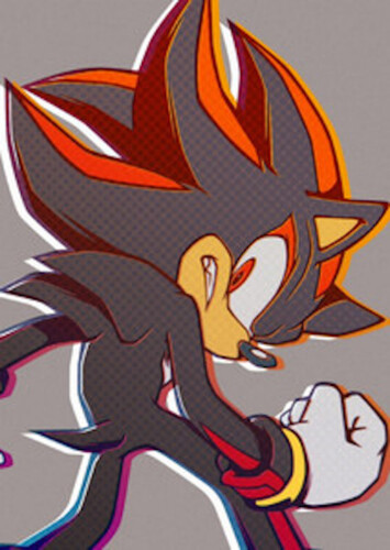 Shadow the Hedgehog (Adult)