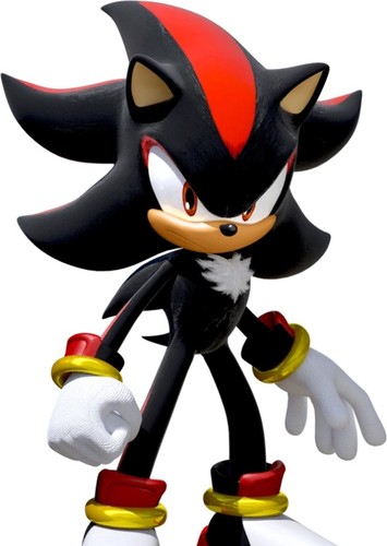 Shadow The Hedgehog (Future)